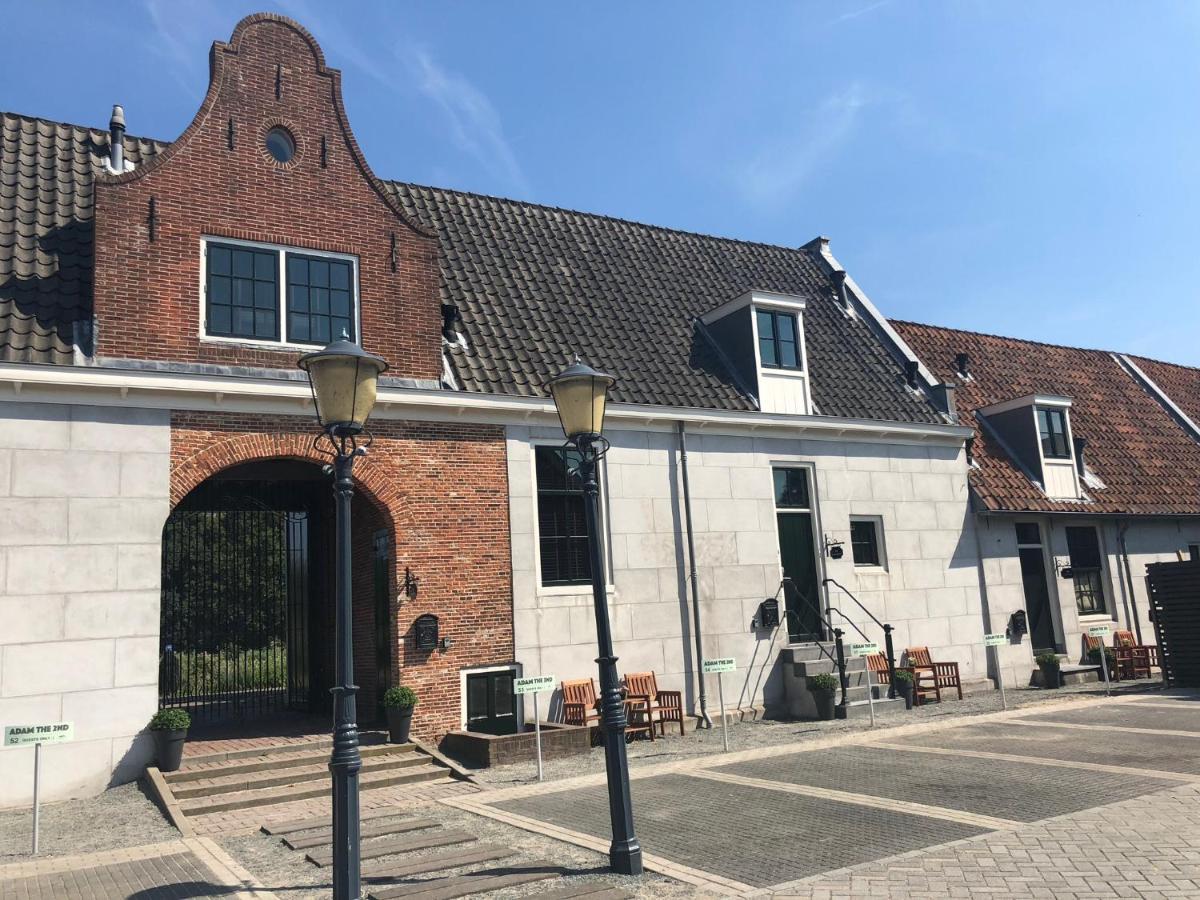 Huisjes Aan De Amstel - Your Home Away From Home Amstelveen Extérieur photo