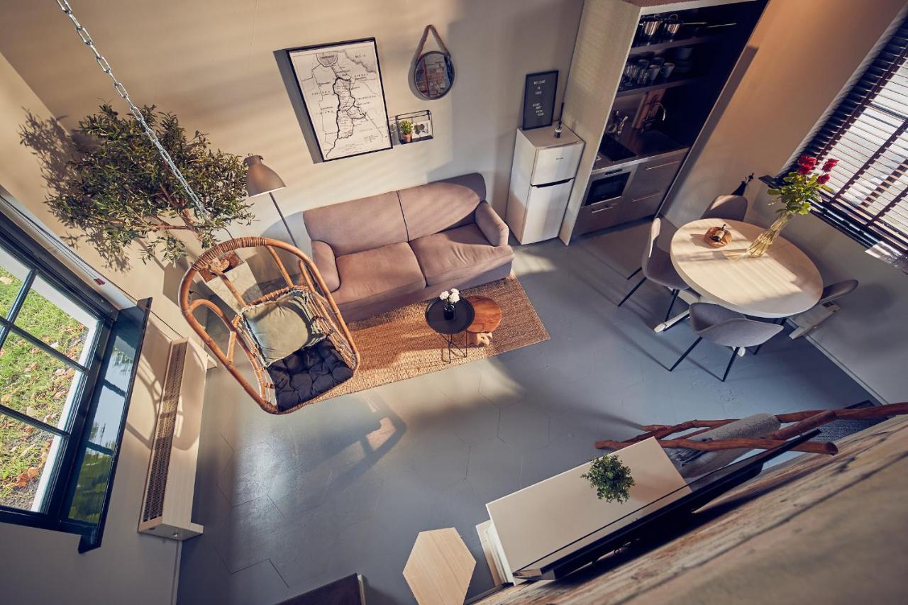 Huisjes Aan De Amstel - Your Home Away From Home Amstelveen Extérieur photo