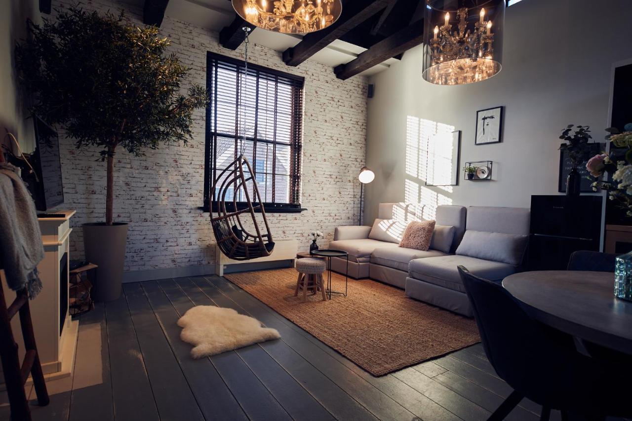 Huisjes Aan De Amstel - Your Home Away From Home Amstelveen Extérieur photo