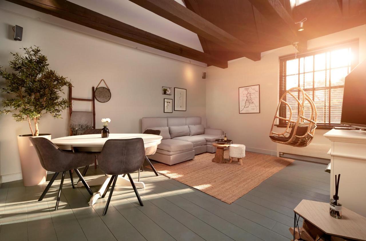 Huisjes Aan De Amstel - Your Home Away From Home Amstelveen Extérieur photo